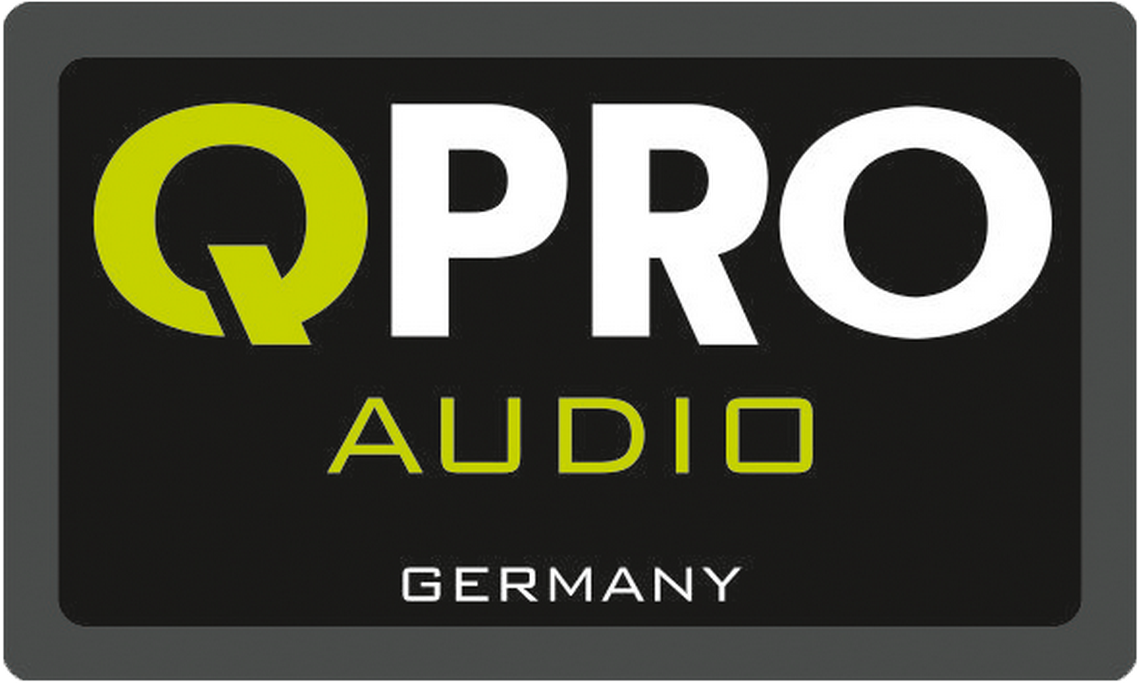 QPRO Audio - Generalni distributer za RH