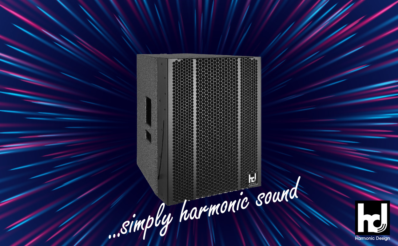 HARMONIC DESIGN - Generalni distributer za RH