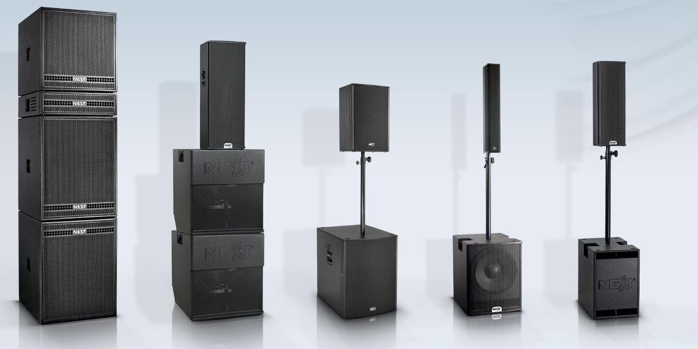 NEXT-PROAUDIO - Ovlašteni distributer za RH