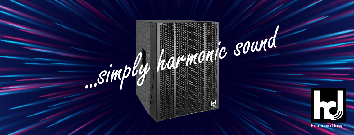 HARMONIC DESIGN - Generalni distributer za RH