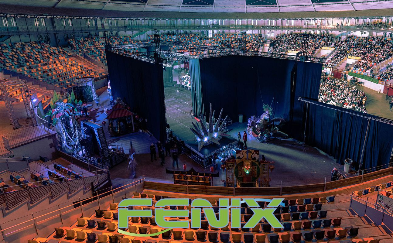FENIX STAGE -  Generalni distributer za RH