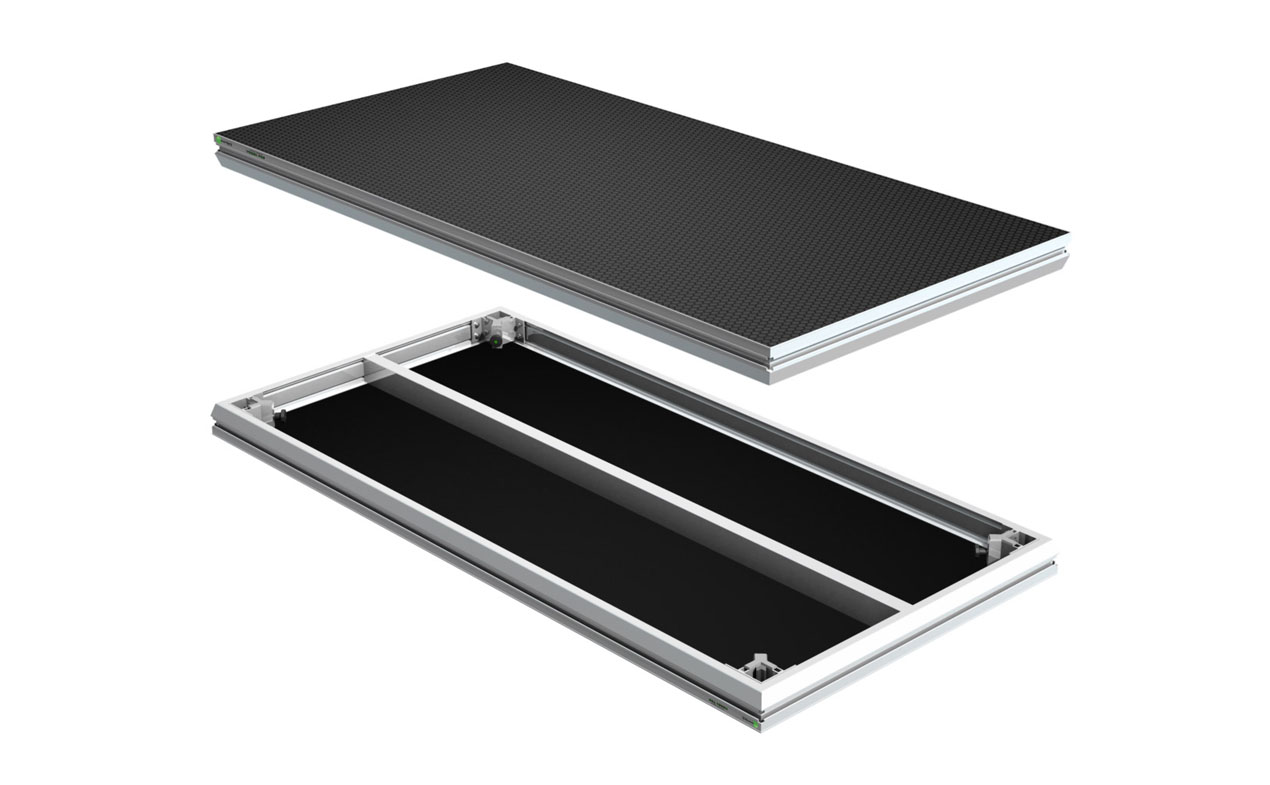 Bina FS-750H-2X1 STAGE