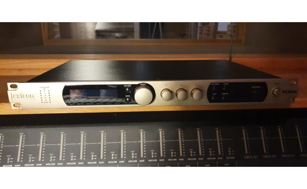 Lexicon PCM96 Reverb/FX
