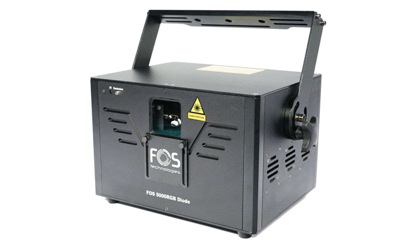 FOS 5000RGB Diode