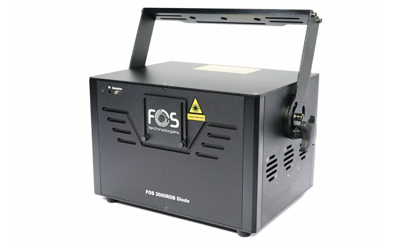 FOS 5000RGB Diode