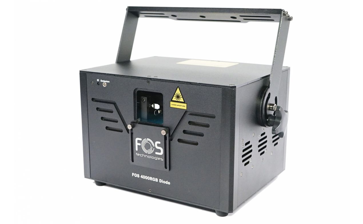 FOS 4000RGB Diode