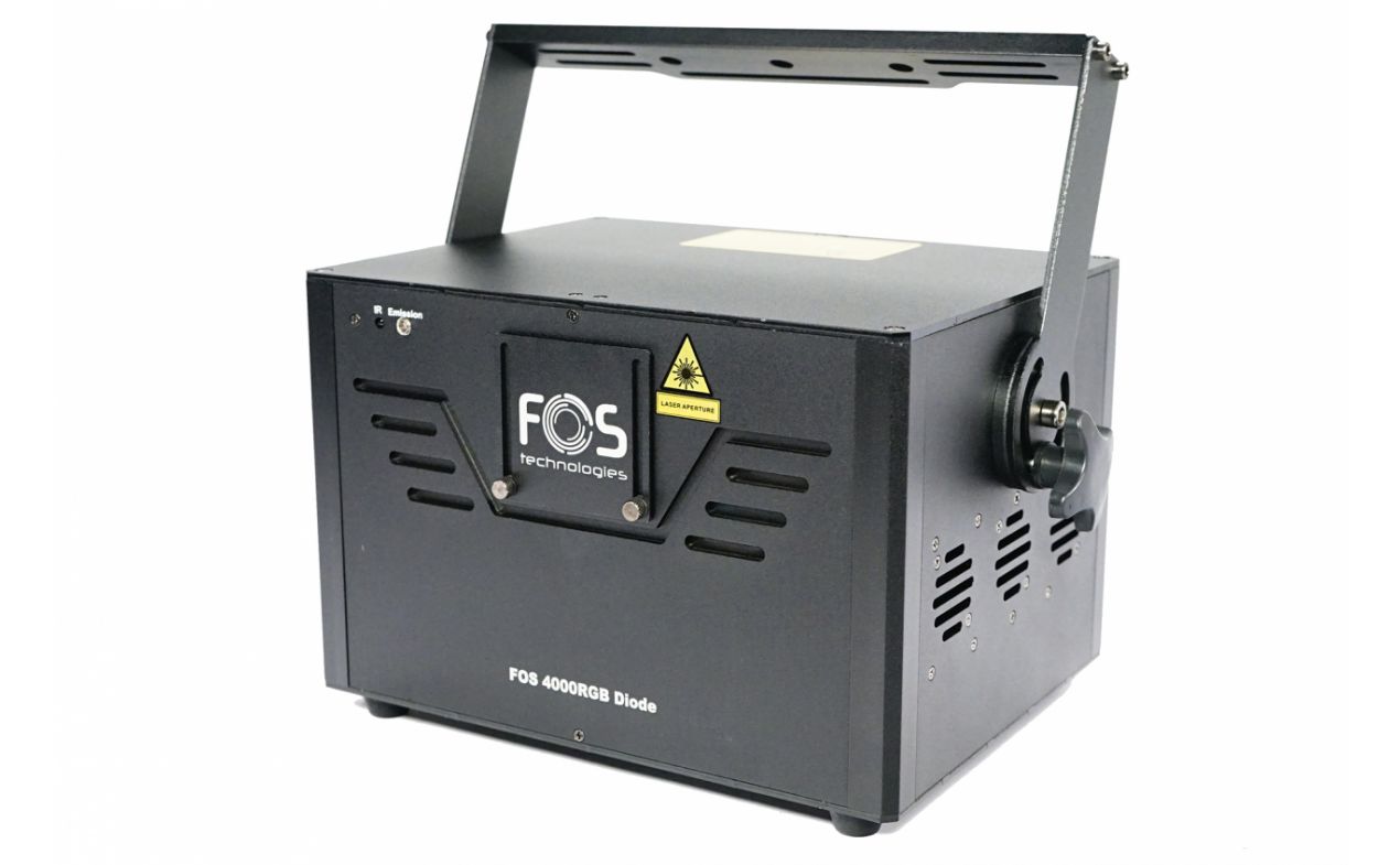 FOS 4000RGB Diode