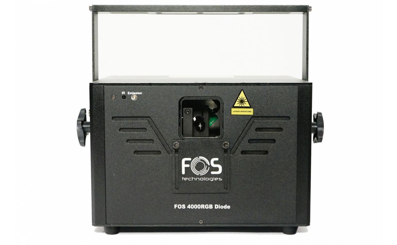 FOS 4000RGB Diode