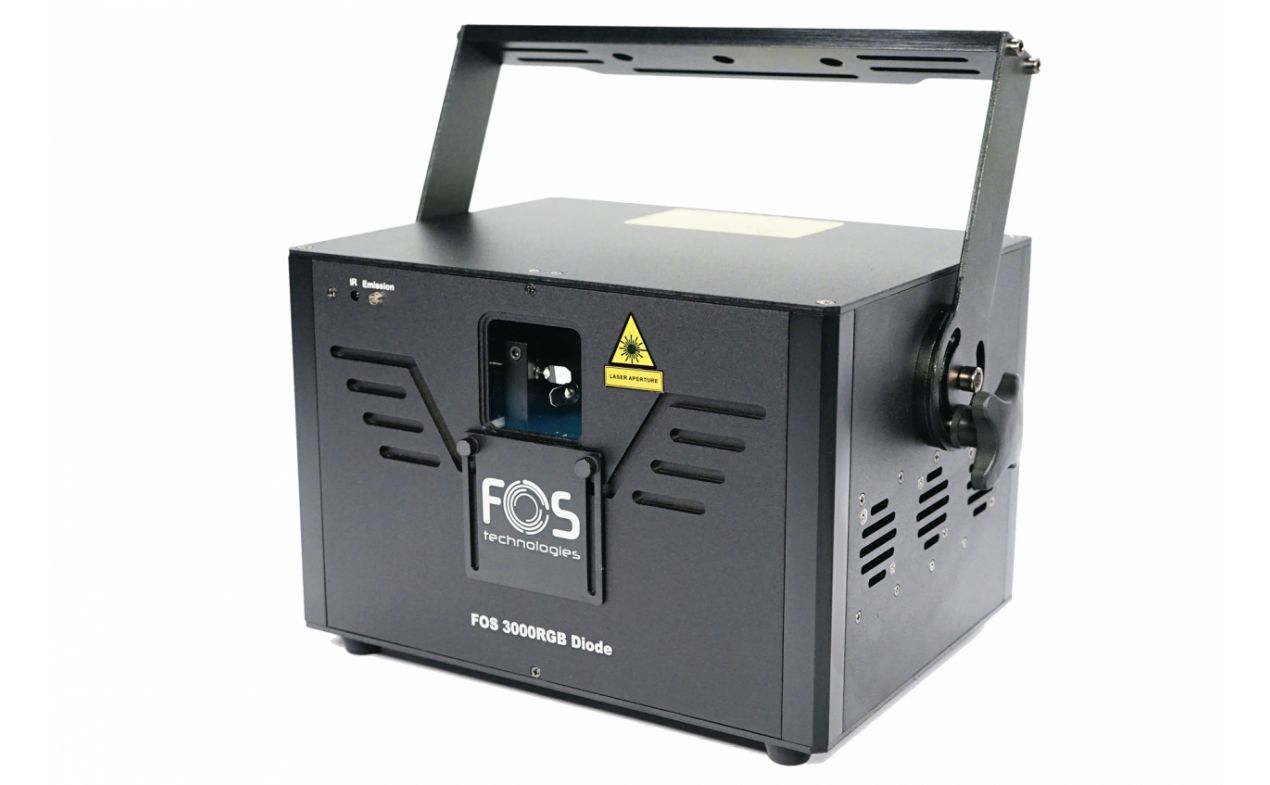 FOS 3000RGB Diode