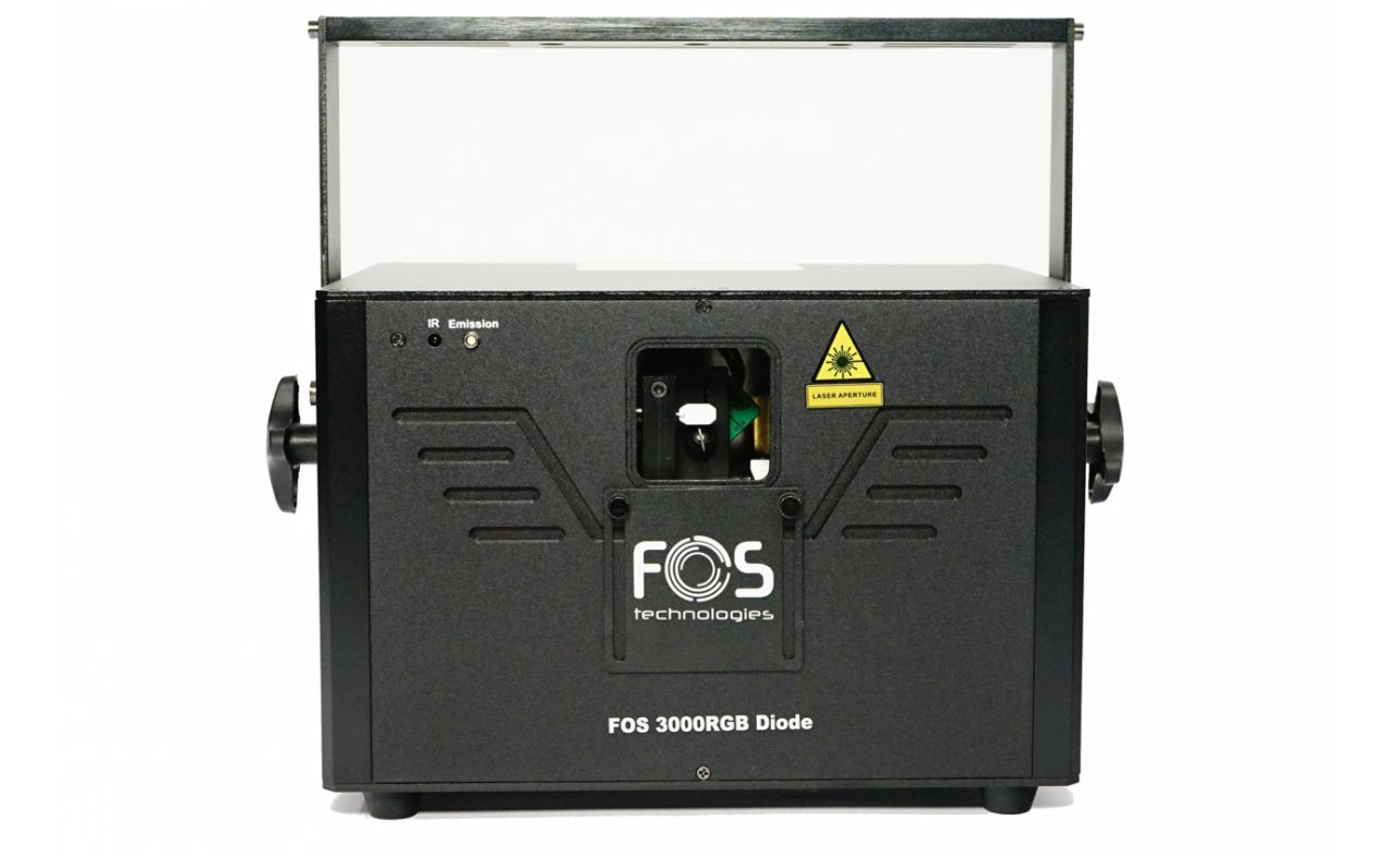 FOS 3000RGB Diode