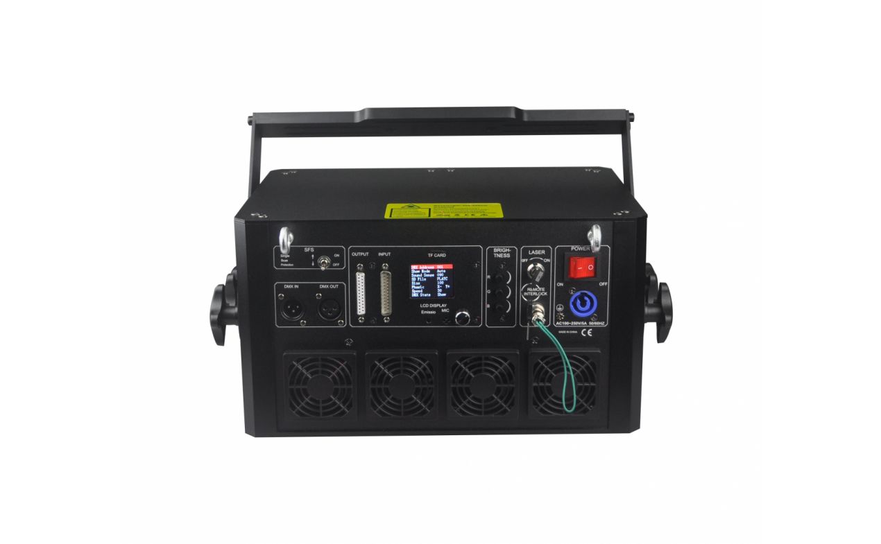 FOS 10W RGB