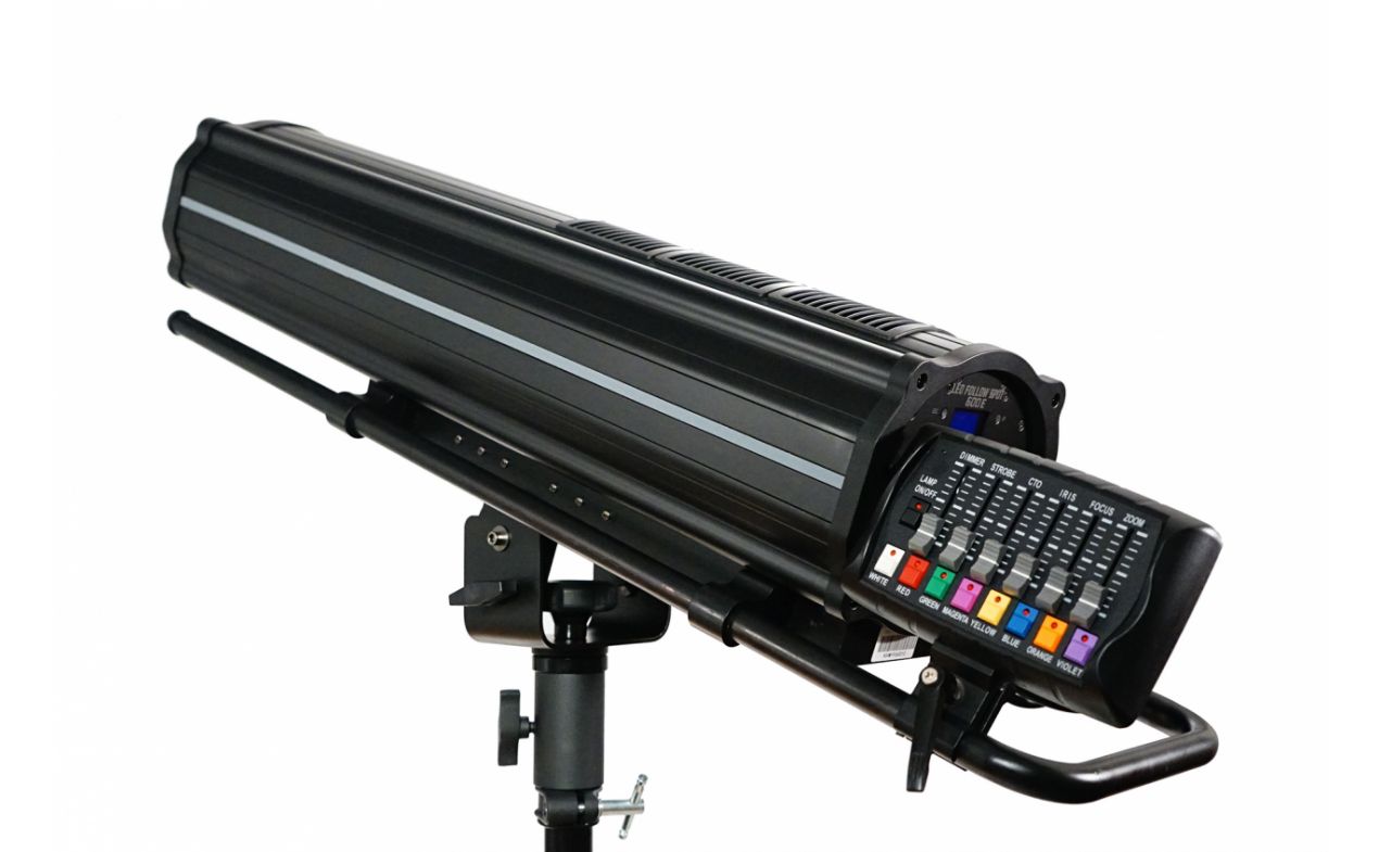FOS Led Follow Spot 600