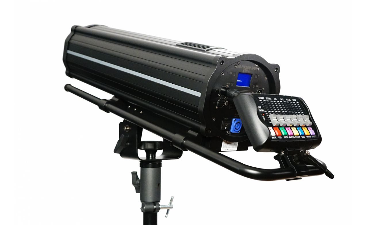 FOS Led Follow Spot 350