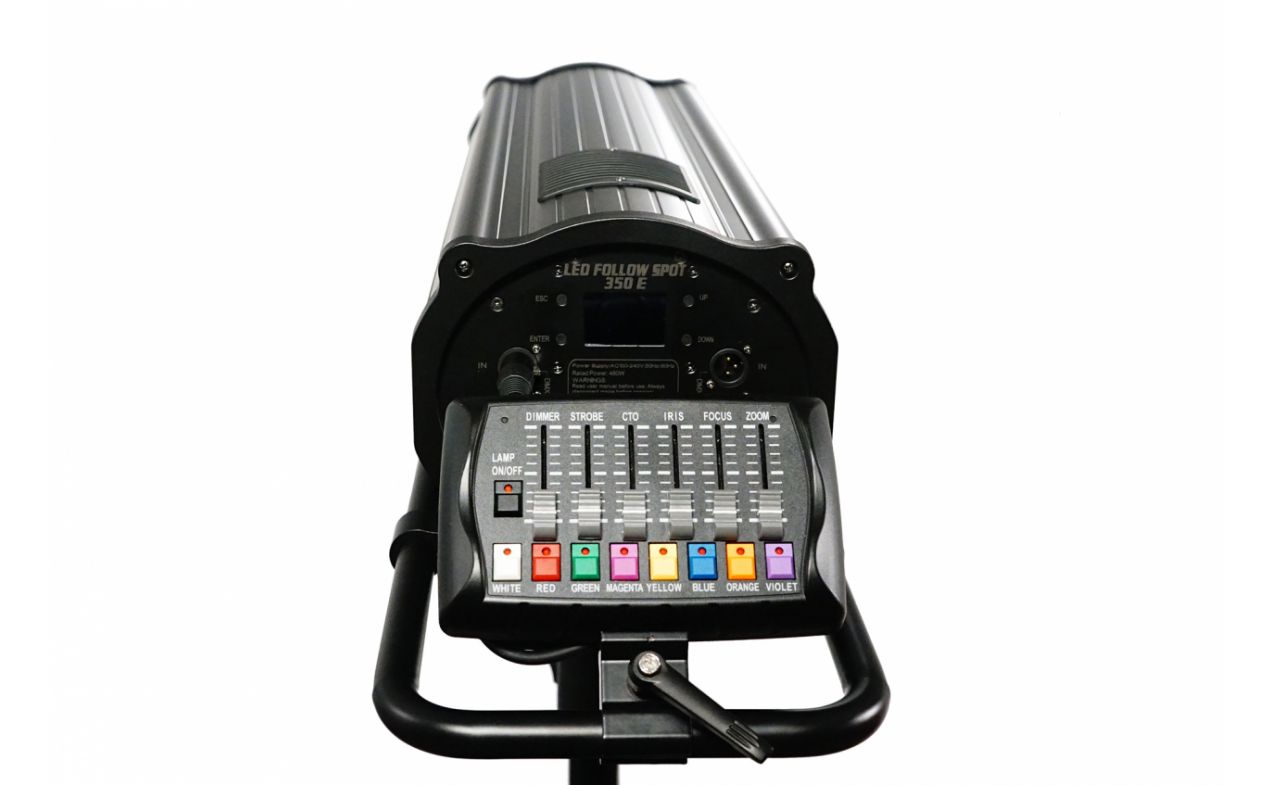 FOS Led Follow Spot 350