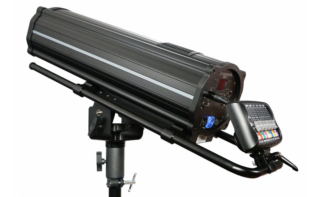 FOS Led Follow Spot 350