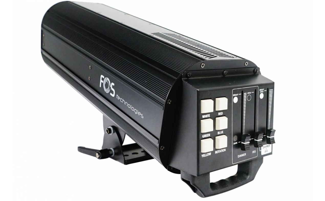 FOS Led Follow Spot 150