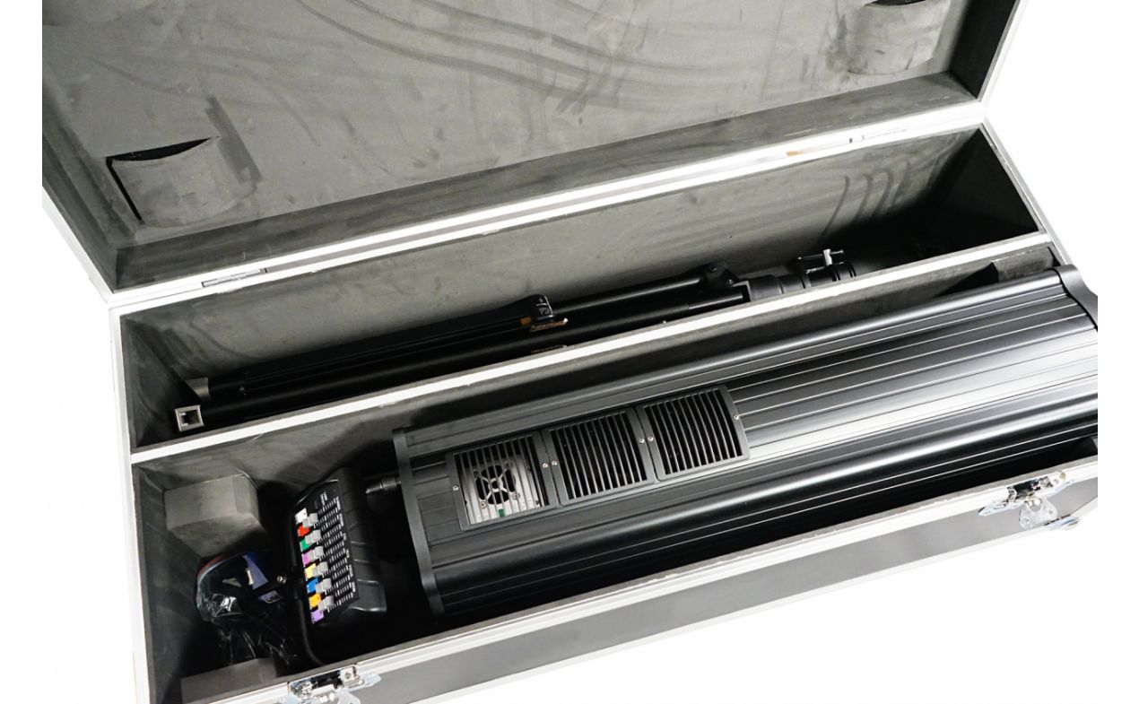 FOS Case Led Follow Spot 350