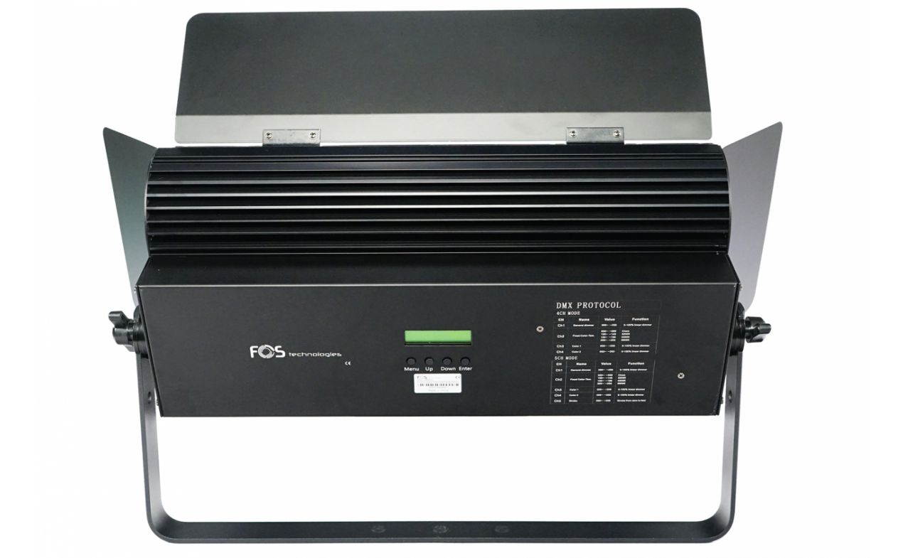 FOS TV BICOLOR PANEL