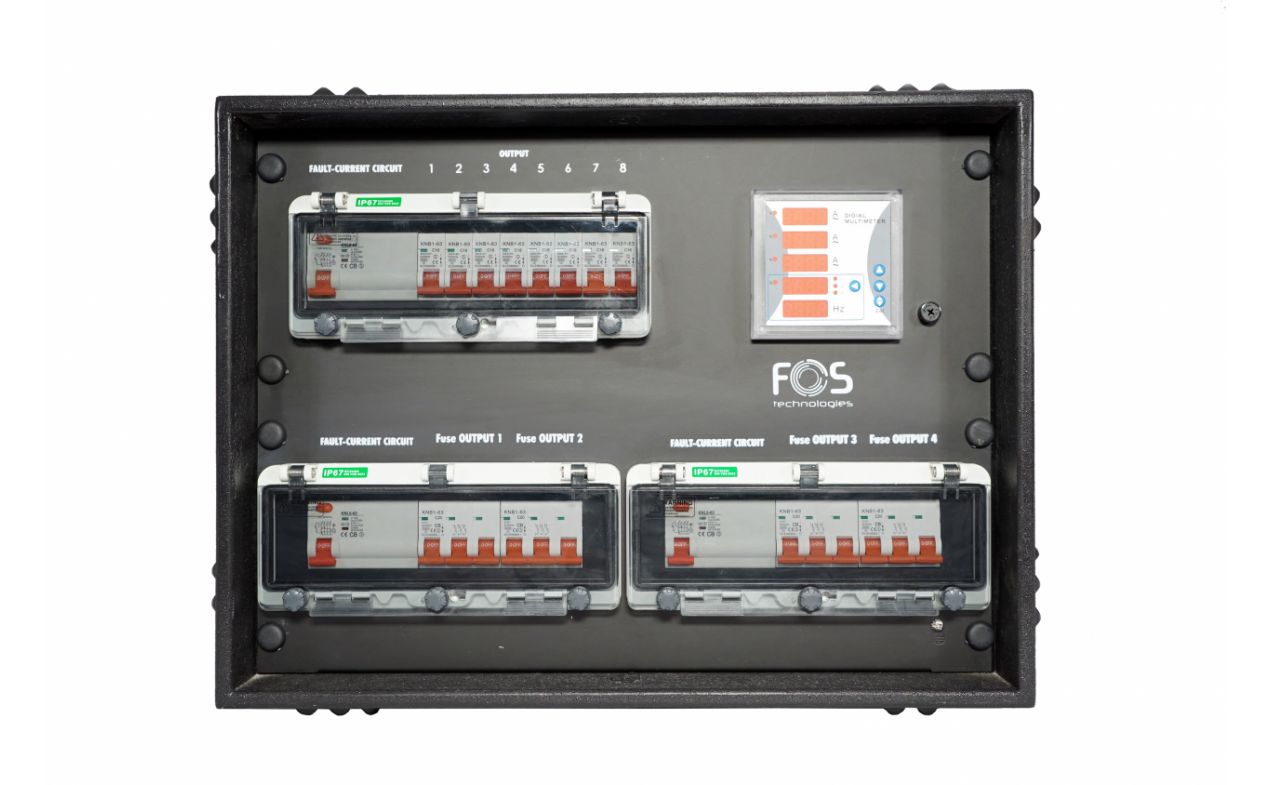 FOS Razvodni Ormar FPB-210
