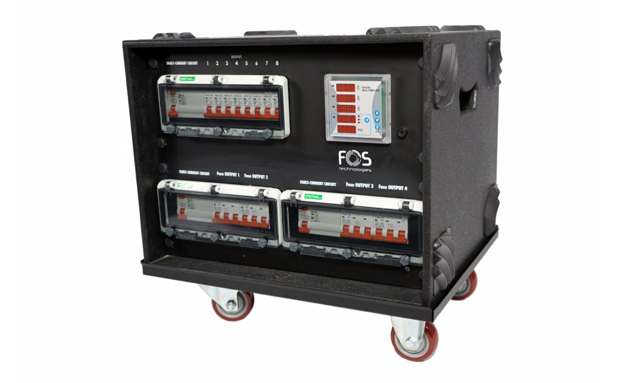 FOS transportna kolica FPB-WHEEL DOLLY