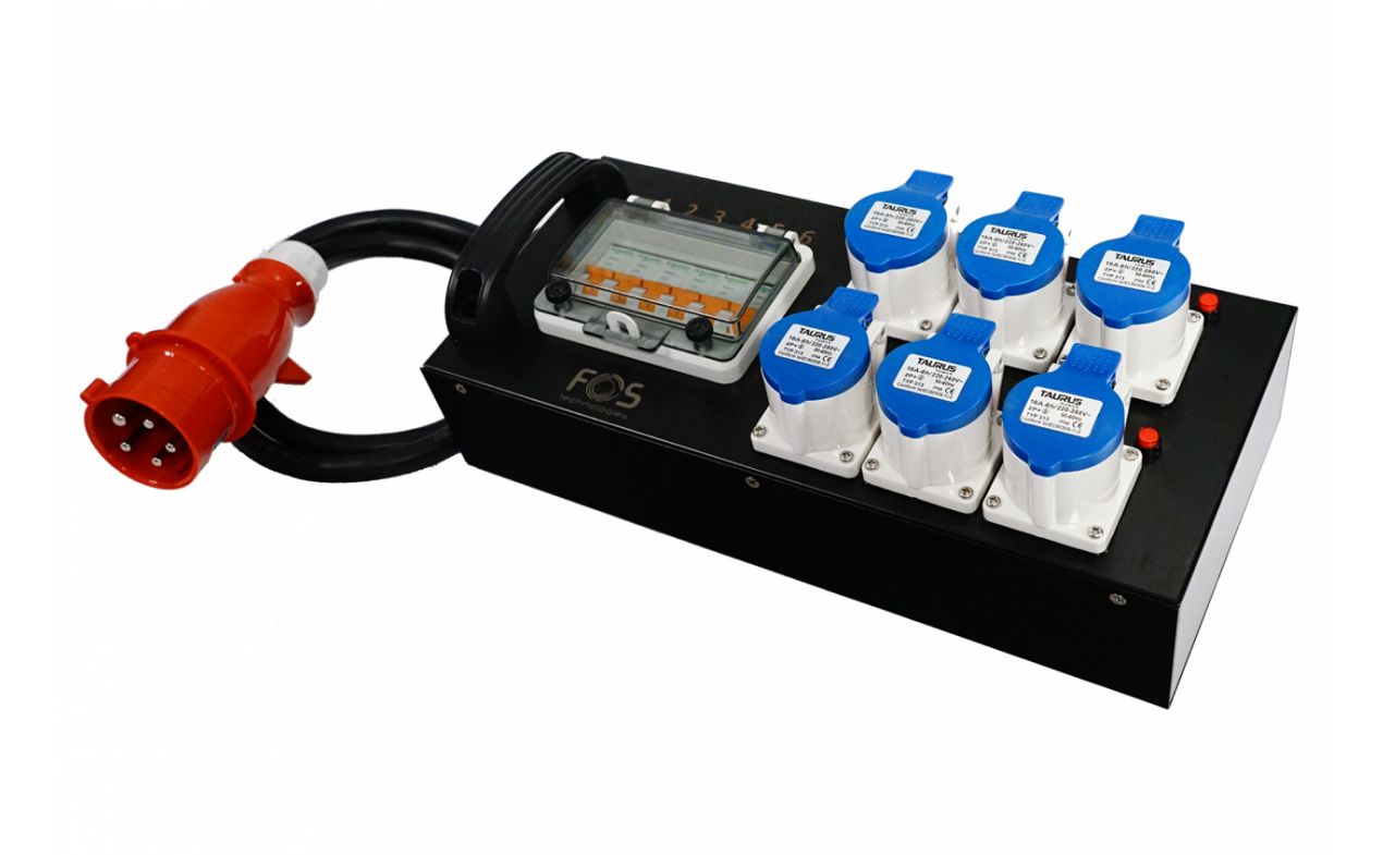 FOS FPB-025 CEE