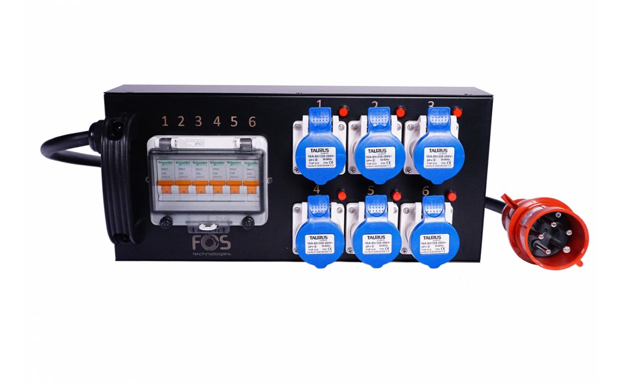 FOS FPB-025 CEE