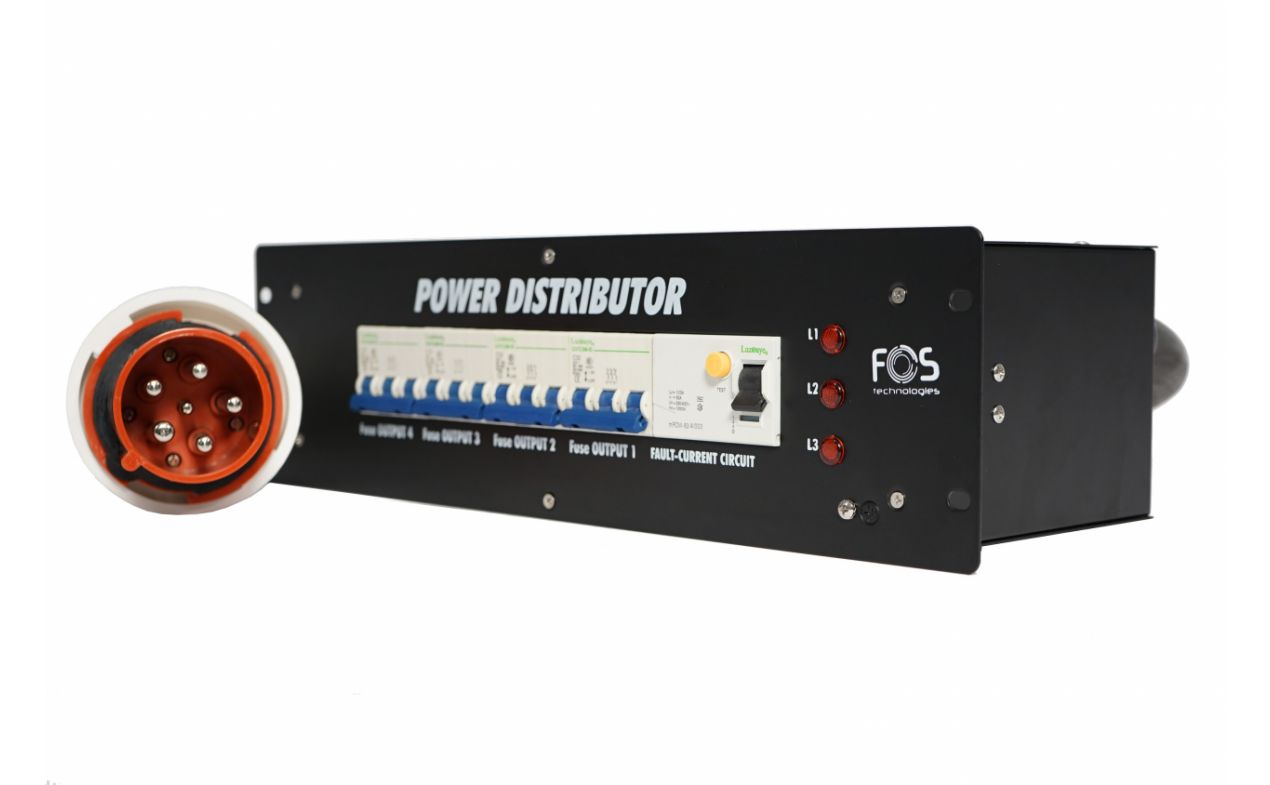 FOS FPB-265