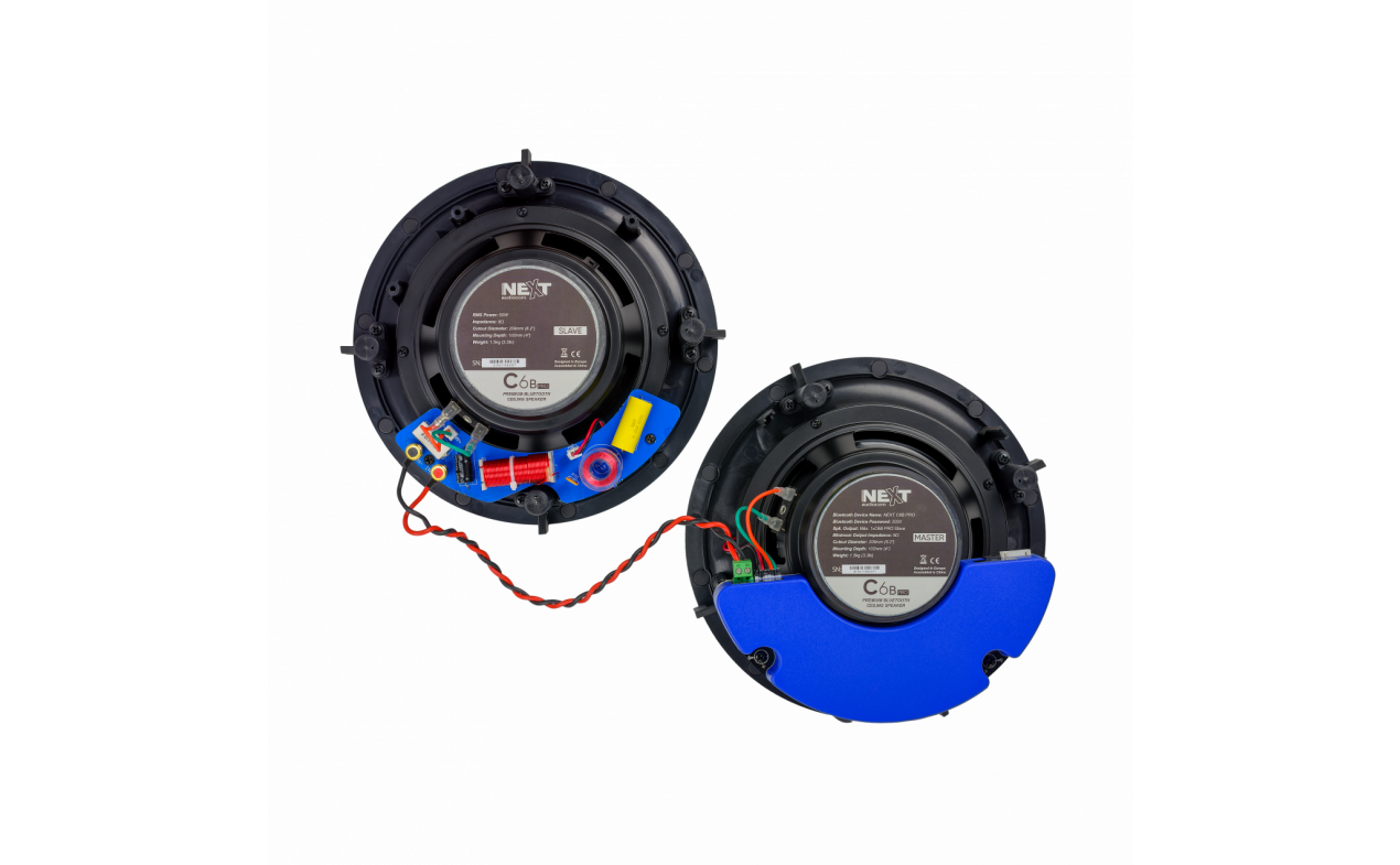 NEXT Audiocom C6B Pro Bluetooth- PAR