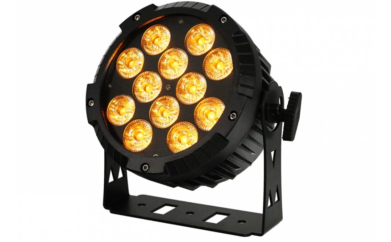FOS Par 12x15W PRO RGBWA