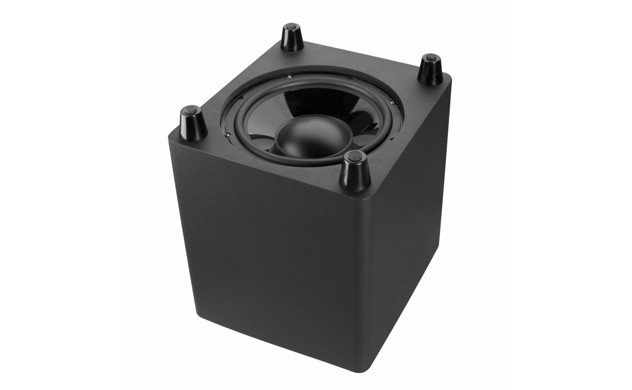 NEXT Audiocom S10 aktivni sub 10"