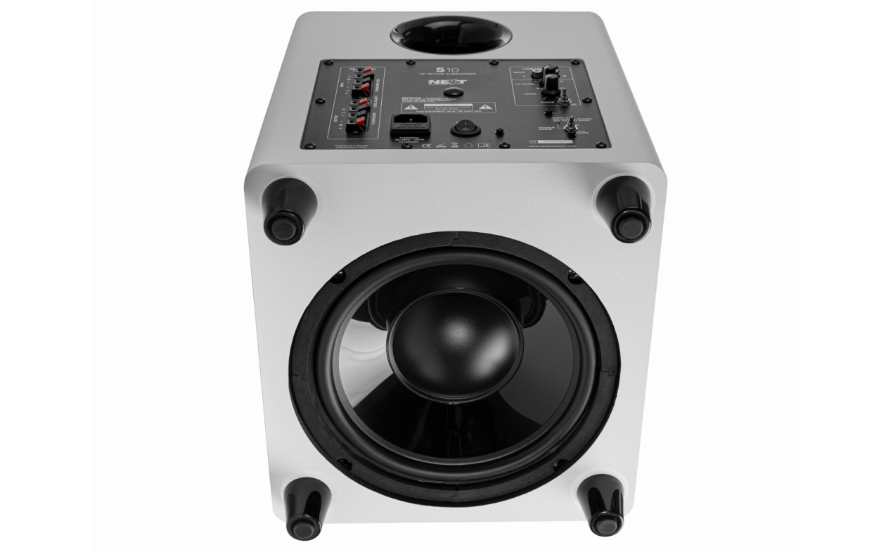 NEXT Audiocom S10 aktivni sub 10"