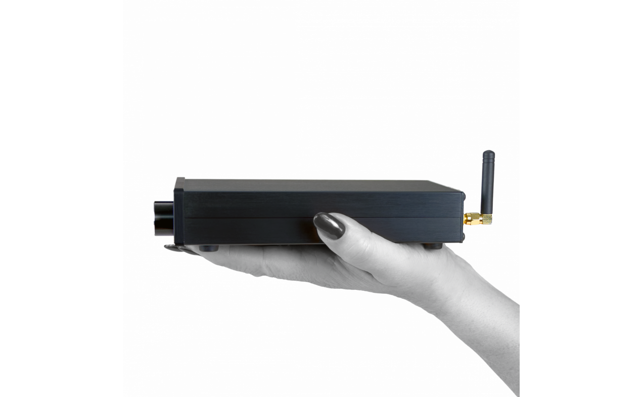 NEXT Audiocom A200 -stereo pojačalo 200W - Bluetooth