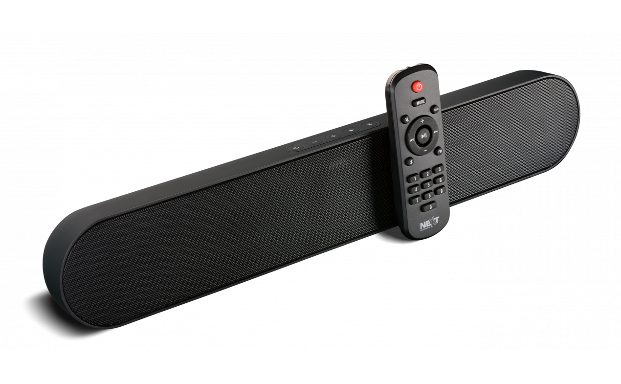 NEXT Audiocom MODUS2 -prijenosni Bluetooth SoundBar