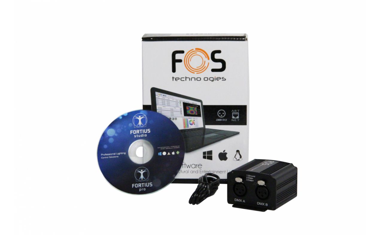 FORTIUS PRO 1024