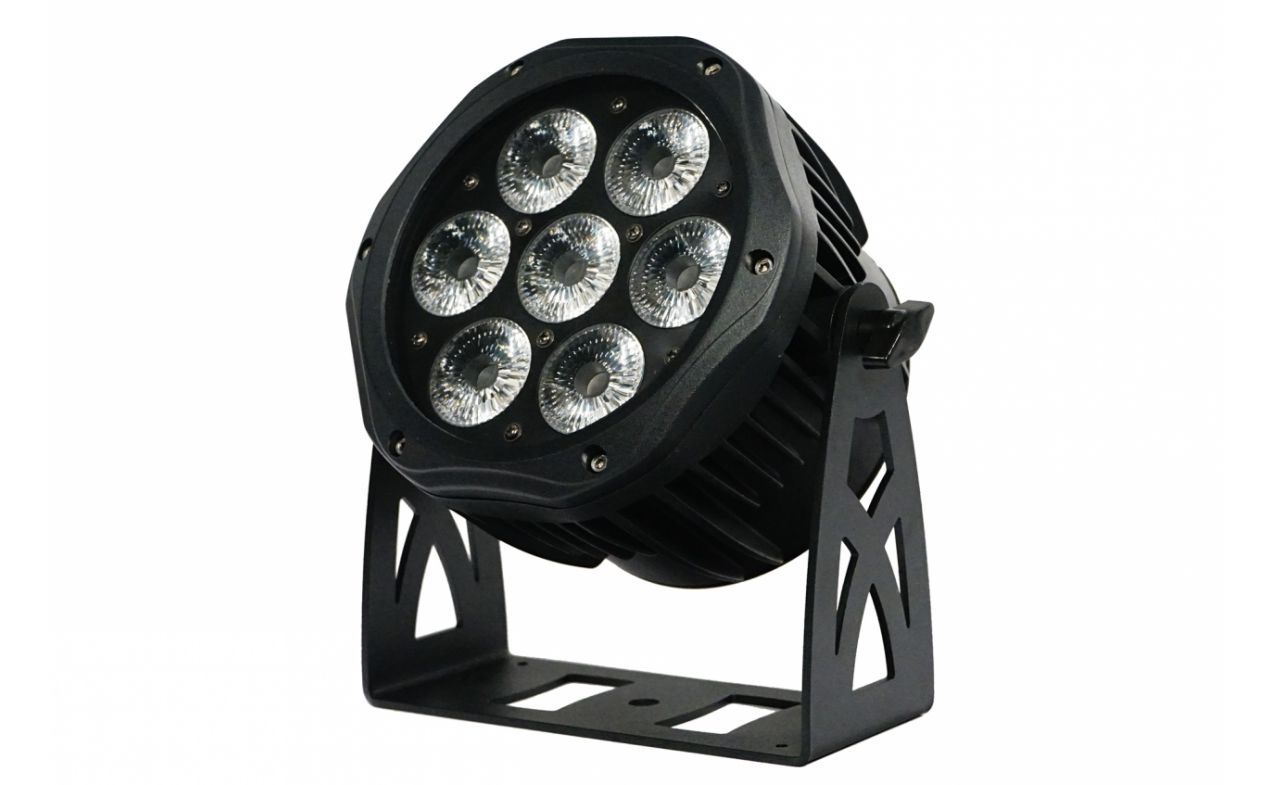 FOS TOURING PAR 7X15 IP HEX