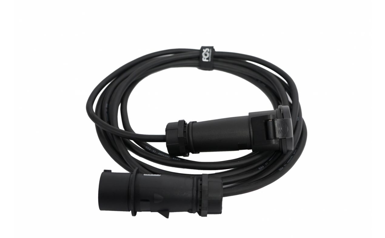 FOS industrijski kabel 16A FC-CPC-5