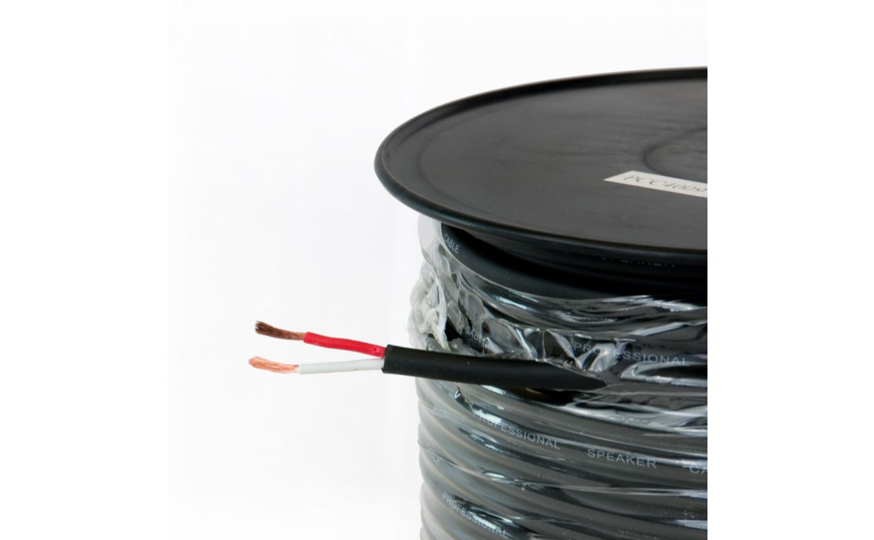 Master Audio zvučnički instalacijski kabel 2x2,0mm