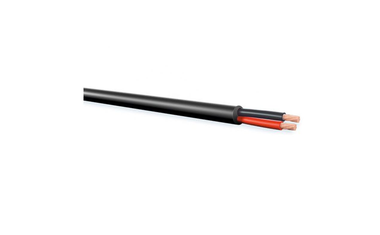 Dreitec zvučnički kabel 2x2,5mm²