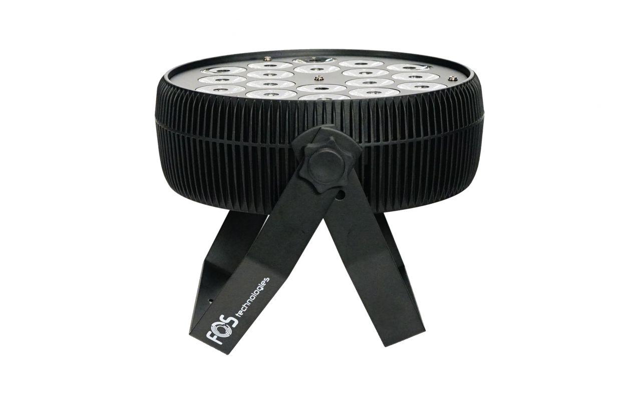FOS Par 18x10w FLAT