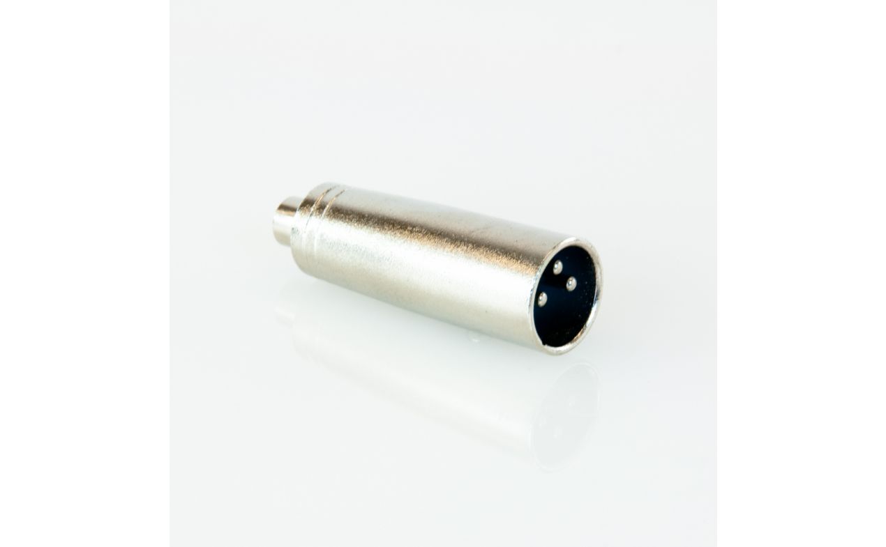 MA HY4853 XLR na RCA/chinch