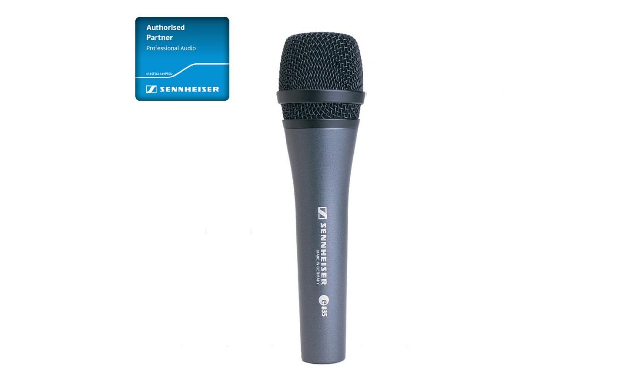 Sennheiser E835