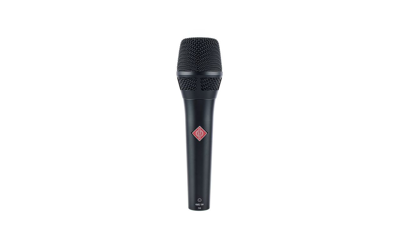 Neumann KMS 104 bk