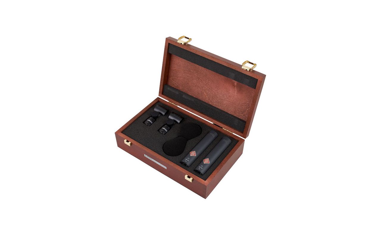 Neumann KM184 mt Stereo Set