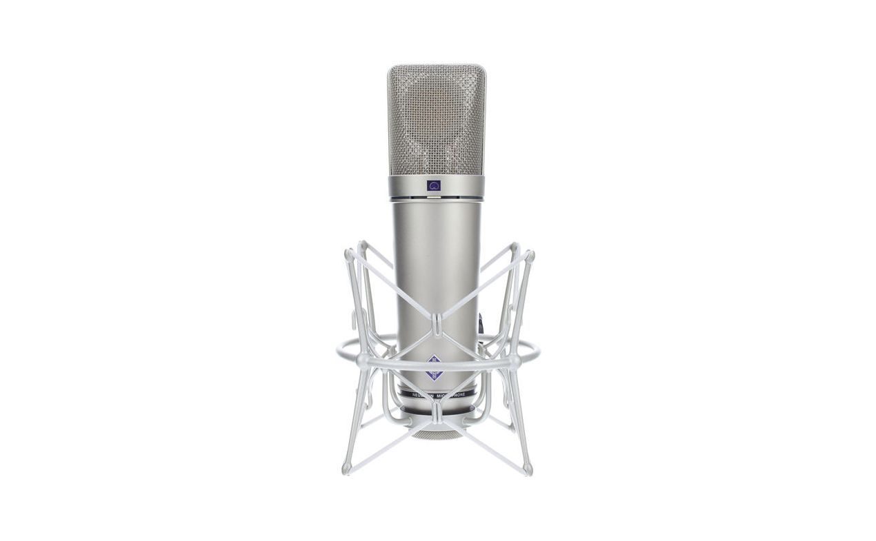 Neumann U 87 Ai Studio Set