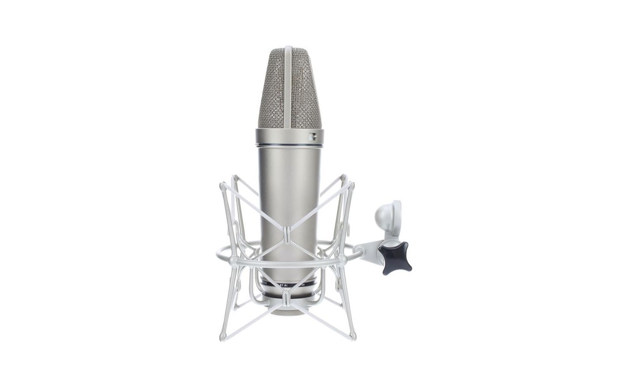 Neumann U 87 Ai Studio Set
