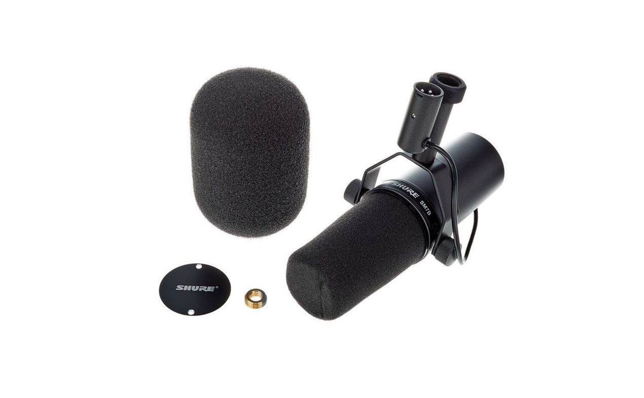 Shure SM7B