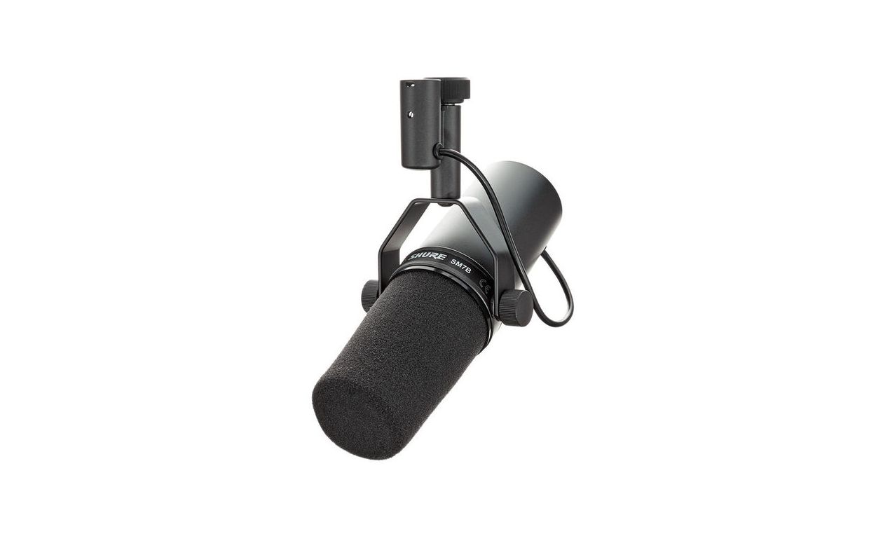 Shure SM7B