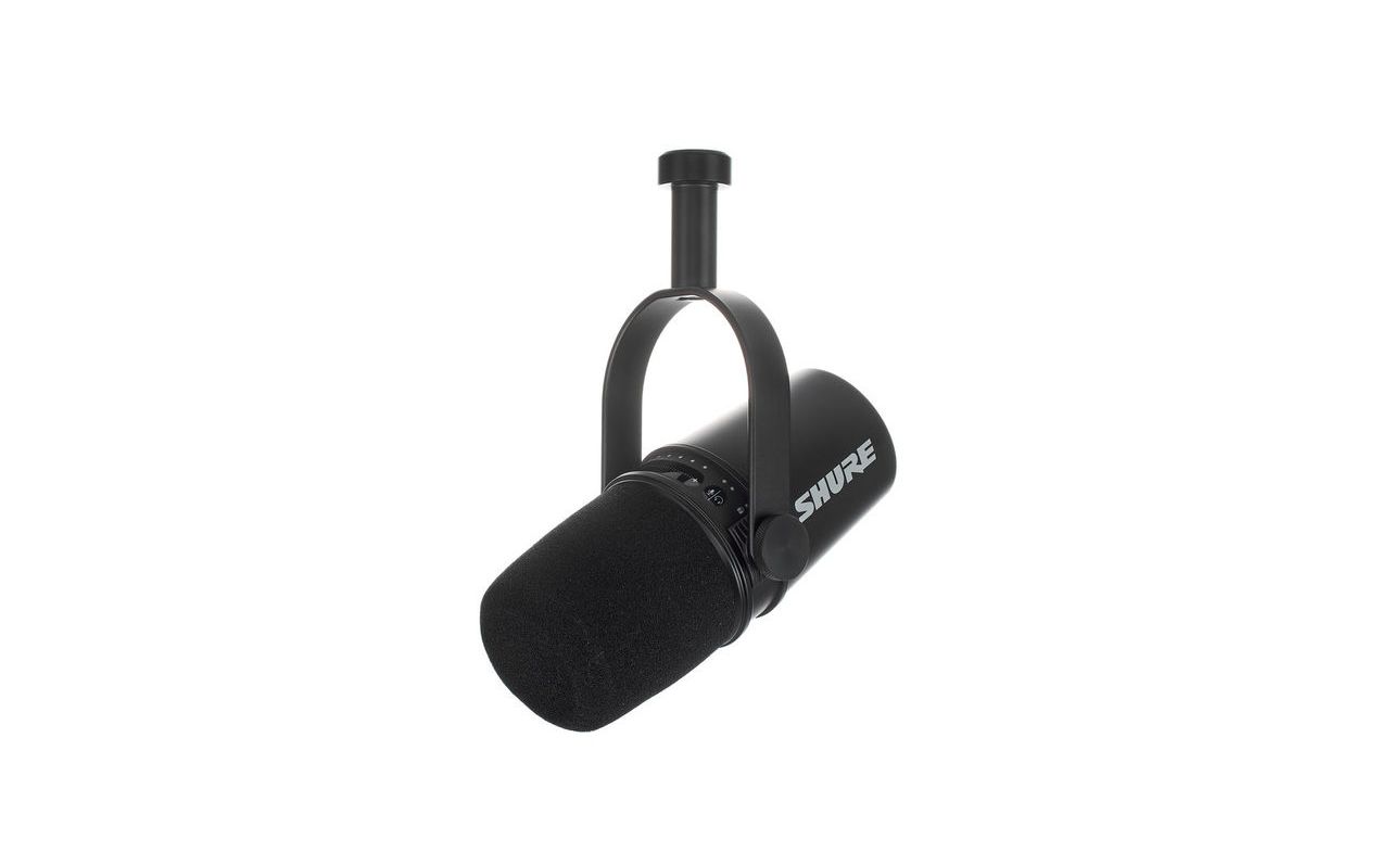 Shure MV7 Black