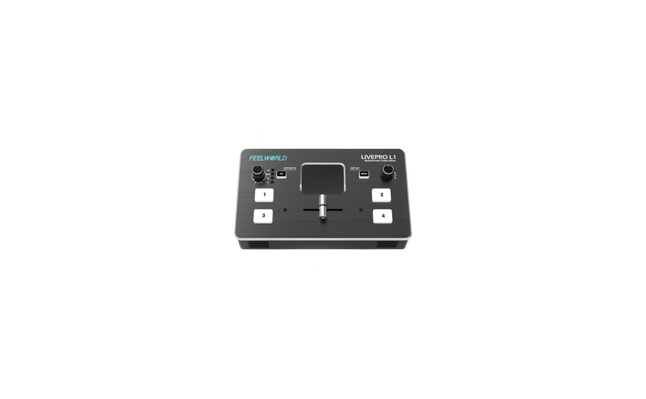 LIVEPRO L1 - Video Mikser
