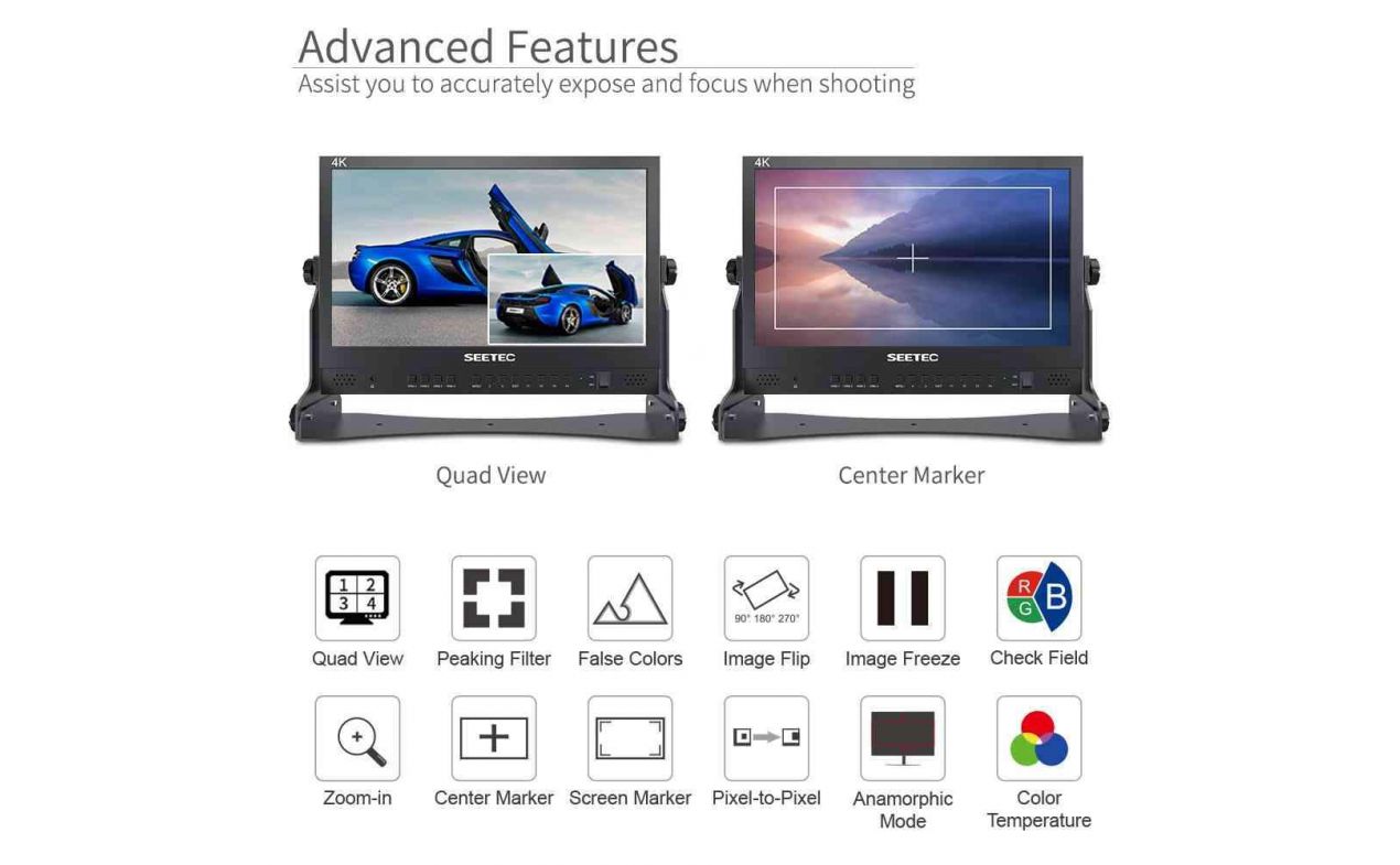 ATEM156 - monitor za emitiranje uživo